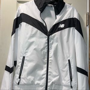 New Balance Windbreaker Jacket NWT